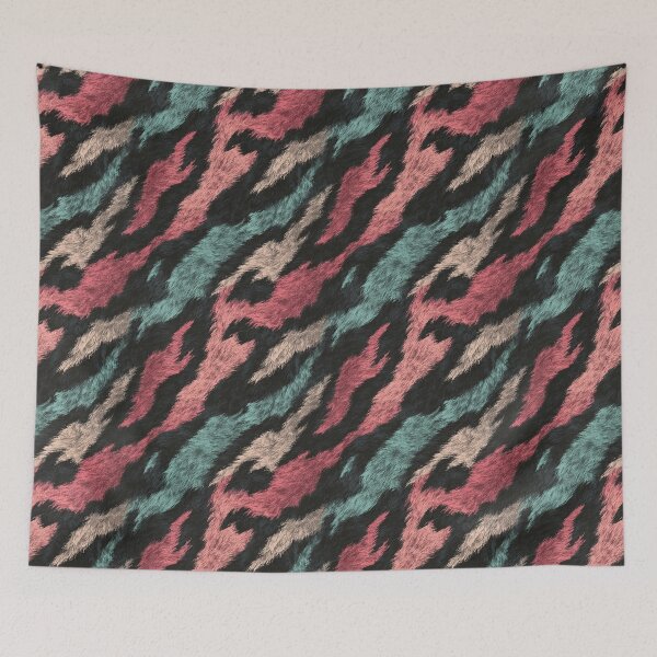 Item preview, Classic Sleek Tiger Skin Texture  - Gifts For Wife designed and sold by RoyalStarsPatts.