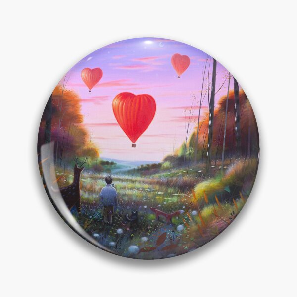 Item preview, love is in the air doug hyde designed and sold by Blue  Robin.
