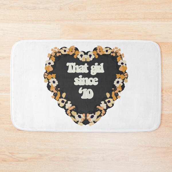 Item preview, That Girl Since '10 Love Heart Birthday Cake designed and sold by FreeOrca.