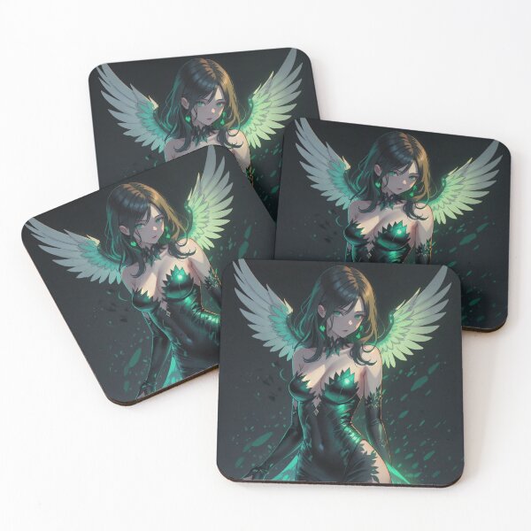 Item preview, Emerald Angel designed and sold by RaF71PrO.