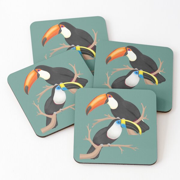 Item preview, Toucans designed and sold by Daniel Vasco.