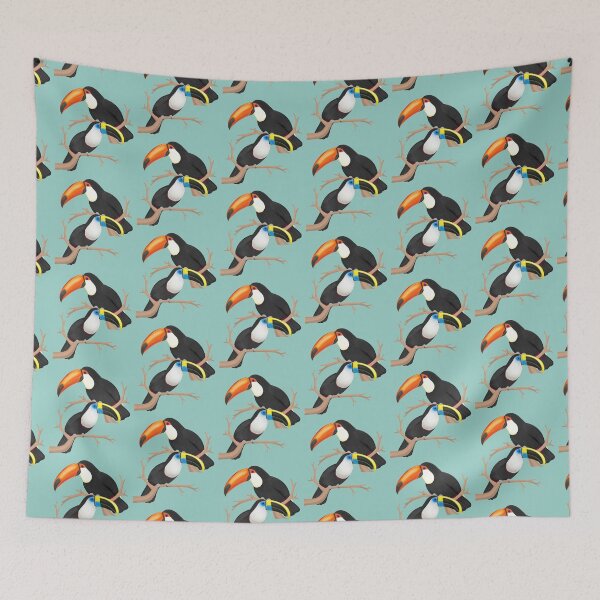 Item preview, Toucans designed and sold by Daniel Vasco.