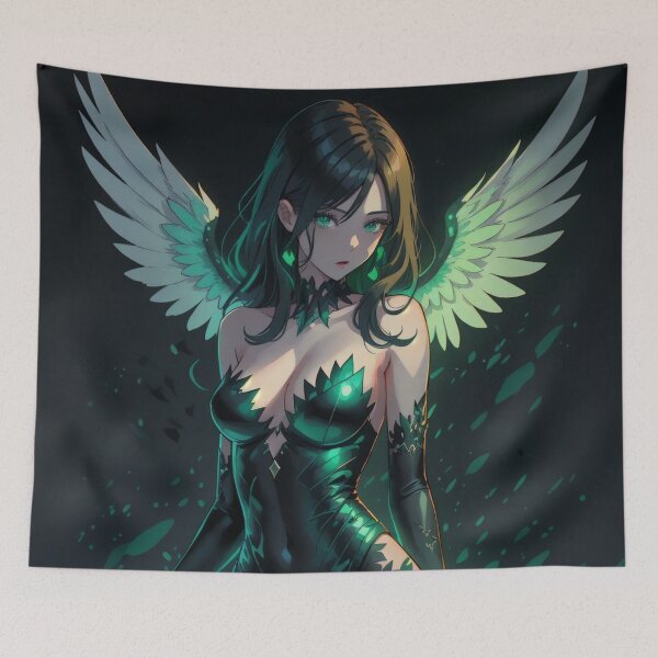 Item preview, Emerald Angel designed and sold by RaF71PrO.