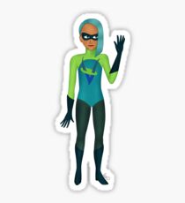 Voyd Sticker