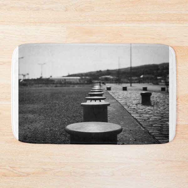 Item preview, Greenock Quayside Bollards designed and sold by RJW Images.