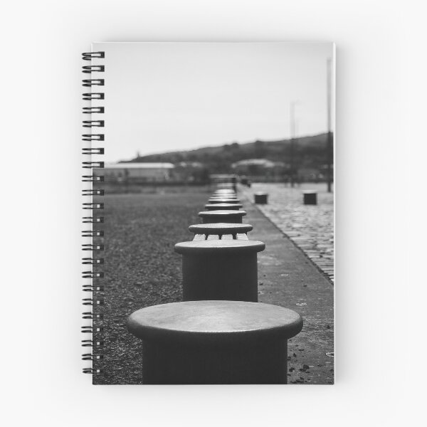 Item preview, Greenock Quayside Bollards designed and sold by RJW Images.