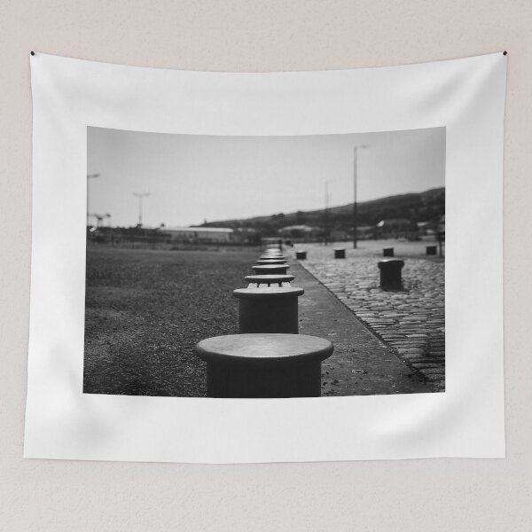 Item preview, Greenock Quayside Bollards designed and sold by RJW Images.
