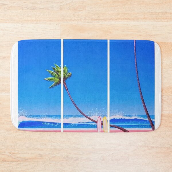 Item preview, Hiroshi Nagai —  Endless Summer Silence — A Dreamy City Pop Escape designed and sold by CleoniqueH.