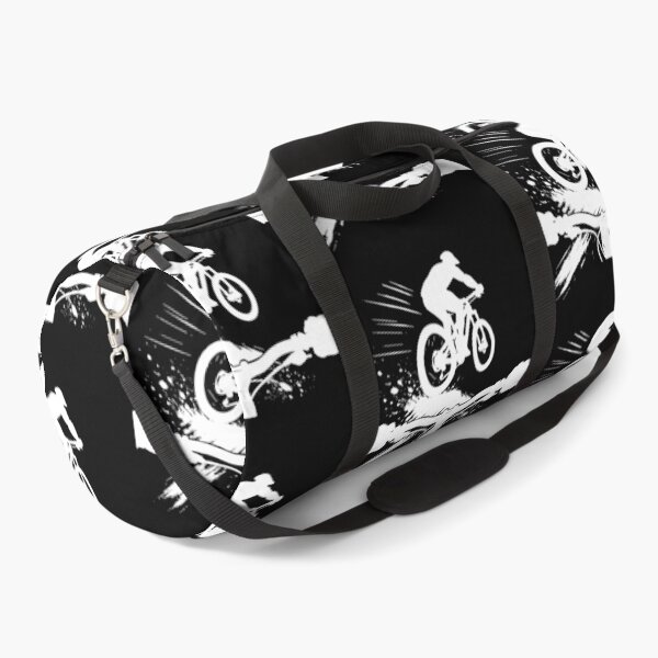 Item preview, Downhill MTB POV perspective mountain bike gift designed and sold by Pineapple-Tree.