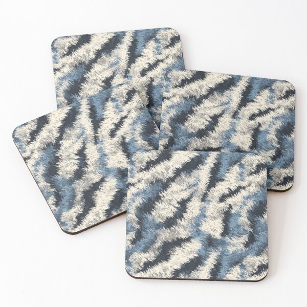 Item preview, Cute Imitation-Leather Tiger Skin Pattern  - Holiday Gift Sets designed and sold by RoyalStarsPatts.