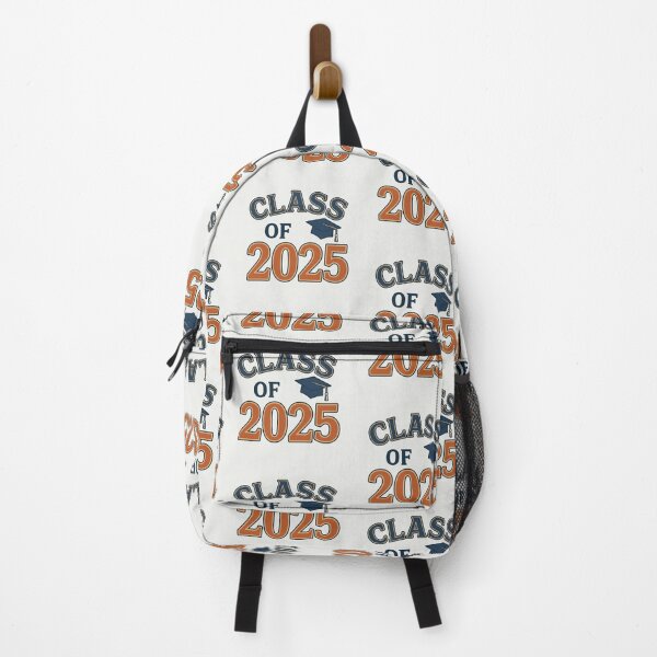 Item preview, Class of 2025 Graduation Retro Typography with Cap designed and sold by astersgraphics.
