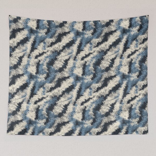 Item preview, Cute Imitation-Leather Tiger Skin Pattern  - Holiday Gift Sets designed and sold by RoyalStarsPatts.