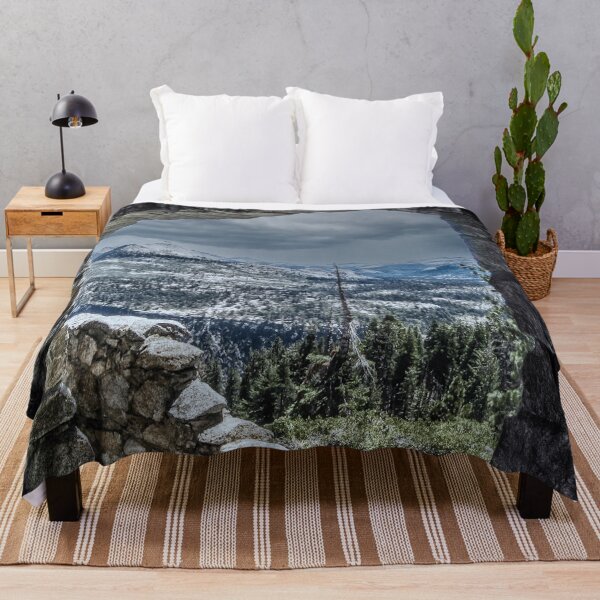 Item preview, View of Yosemite Valley in winter designed and sold by Photopat.