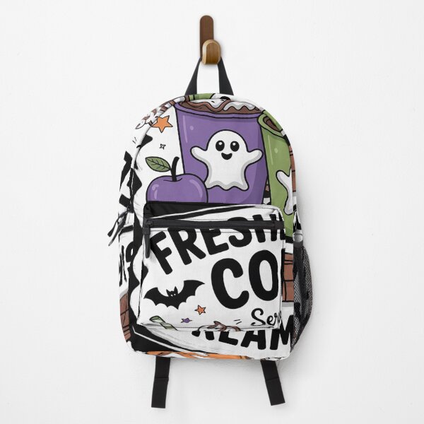Item preview, Freshly Boo'd Coffee Lovers Boujee Ghost Halloween designed and sold by BlueCreator-inc.
