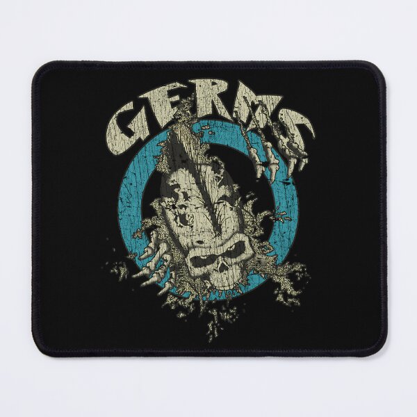Item preview, Germs (Gi) Skull Ripper 1979 designed and sold by FelipGorczany.