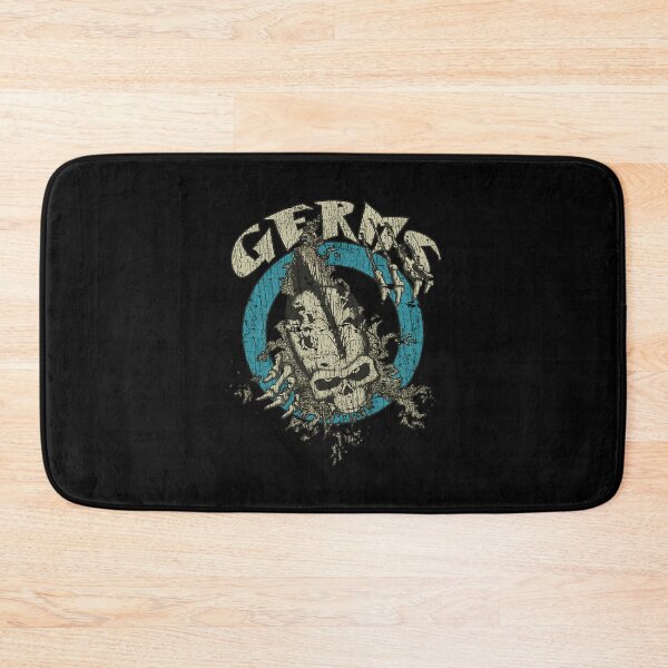 Item preview, Germs (Gi) Skull Ripper 1979 designed and sold by FelipGorczany.