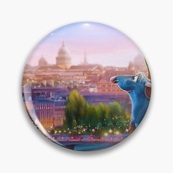 Item preview, Ratatouille at work  designed and sold by Boloboc.