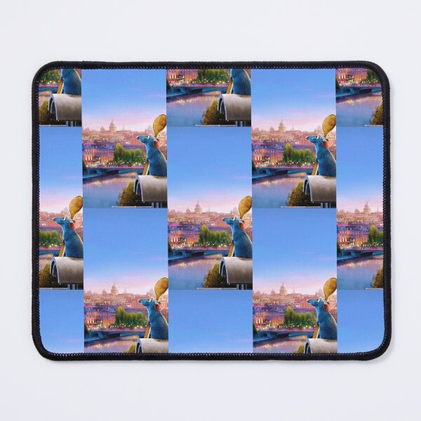 Item preview, Ratatouille at work designed and sold by Boloboc.