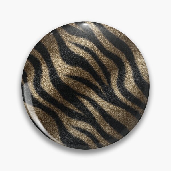 Item preview, Cute Opulent Tiger Skin Texture  - Gifts For Her designed and sold by RoyalStarsPatts.