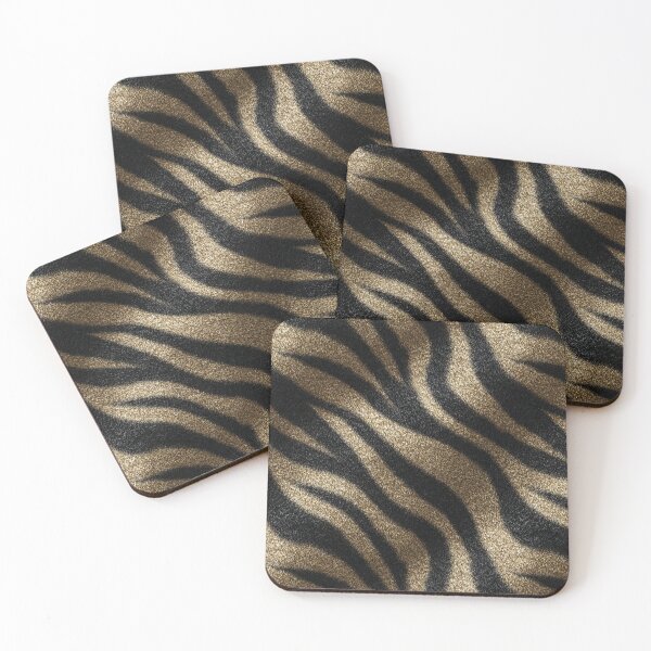 Item preview, Cute Opulent Tiger Skin Texture  - Gifts For Her designed and sold by RoyalStarsPatts.