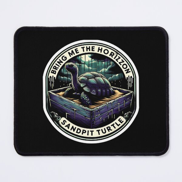 Item preview, Bmth - This Is Sandpit Turtle designed and sold by FelipGorczany.