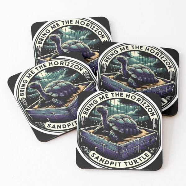 Item preview, Bmth - This Is Sandpit Turtle designed and sold by FelipGorczany.