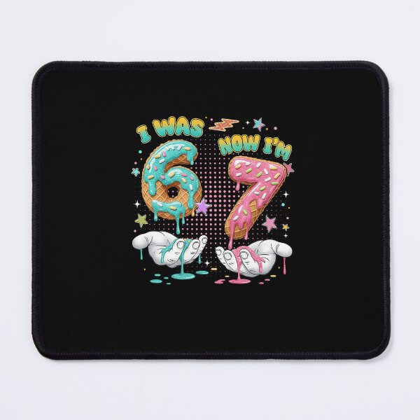 Item preview, 7 Year Old Birthday Funny I was 6 Now I'm 7 Boy Girl Kid designed and sold by Juansustait.