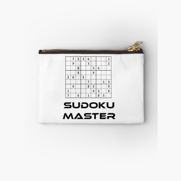 Item preview, Sudoku Master designed and sold by mtsdesign.
