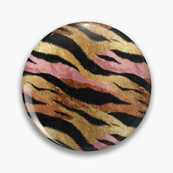 Item preview, Unique Sleek Tiger Stripe Pattern  - Valentines Gifts designed and sold by RoyalStarsPatts.
