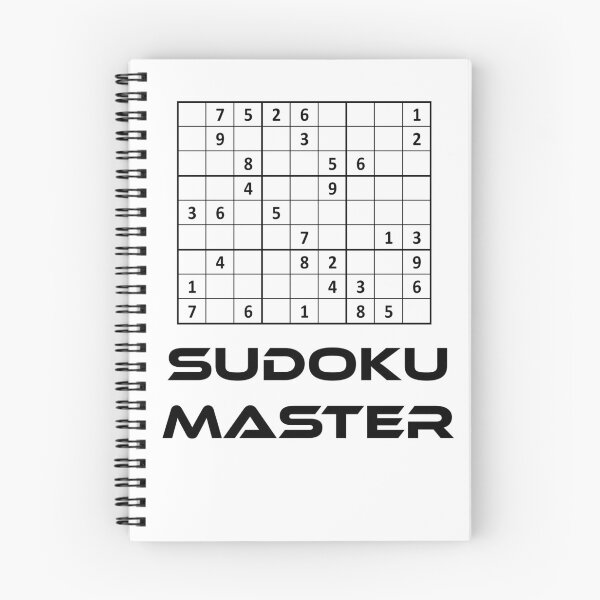 Item preview, Sudoku Master designed and sold by mtsdesign.