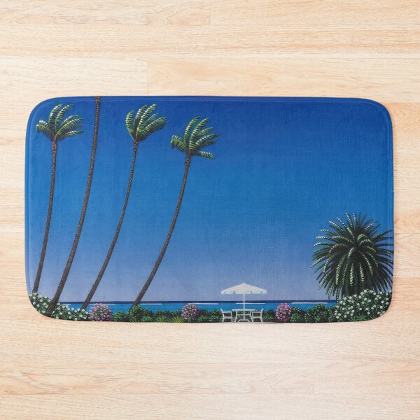 Item preview, Hiroshi Nagai —  Endless Summer Silence — A Dreamy City Pop Escape designed and sold by CleoniqueH.