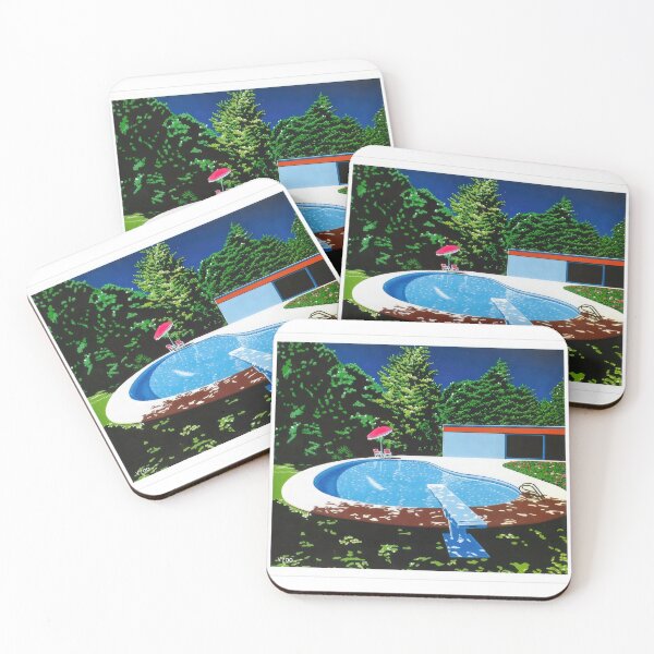 Item preview, Hiroshi Nagai —  Endless Summer Silence — A Dreamy City Pop Escape designed and sold by CleoniqueH.