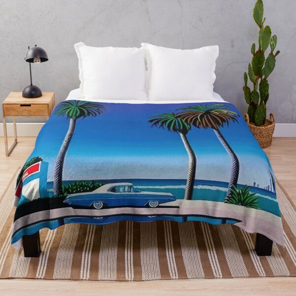 Item preview, Hiroshi Nagai — Endless Summer Silence — A Dreamy City Pop Escape designed and sold by CleoniqueH.
