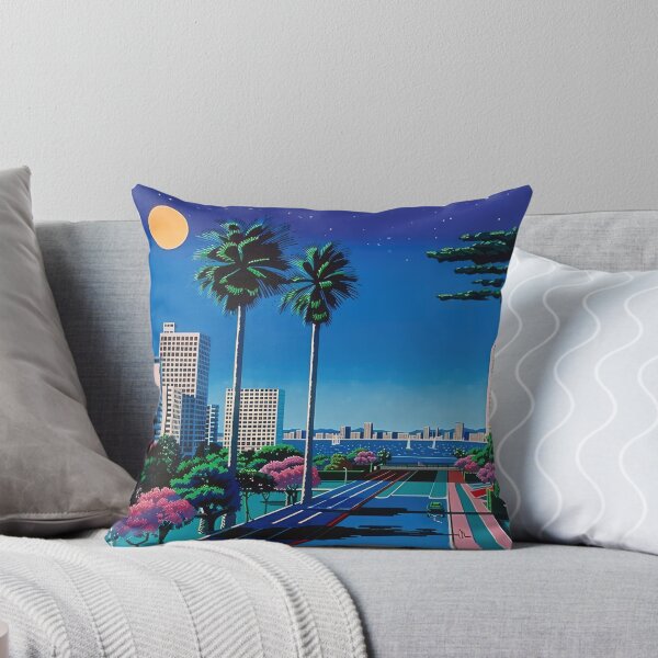 Item preview, Hiroshi Nagai —  Endless Summer Silence — A Dreamy City Pop Escape designed and sold by CleoniqueH.