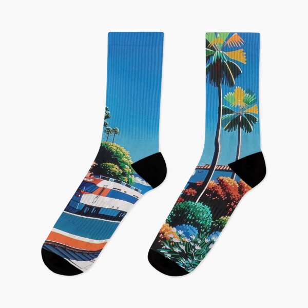 Item preview, Hiroshi Nagai —  Endless Summer Silence — A Dreamy City Pop Escape designed and sold by CleoniqueH.