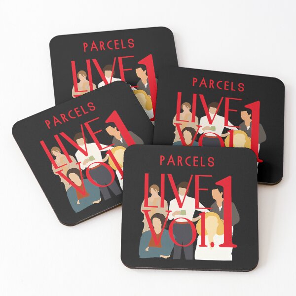 Item preview, Parcels Vol. 1 designed and sold by CHRISHULTZ.