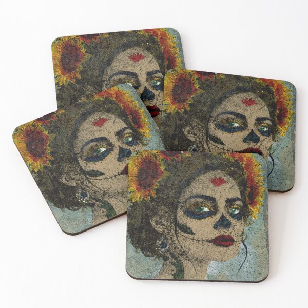 Item preview, Girasoles Seria designed and sold by ElvisSantanaArt.