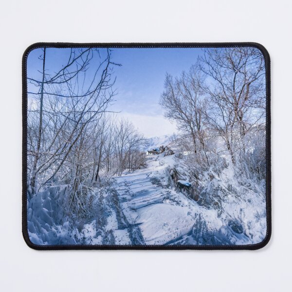 Item preview, Snow Scene designed and sold by RJW Images.