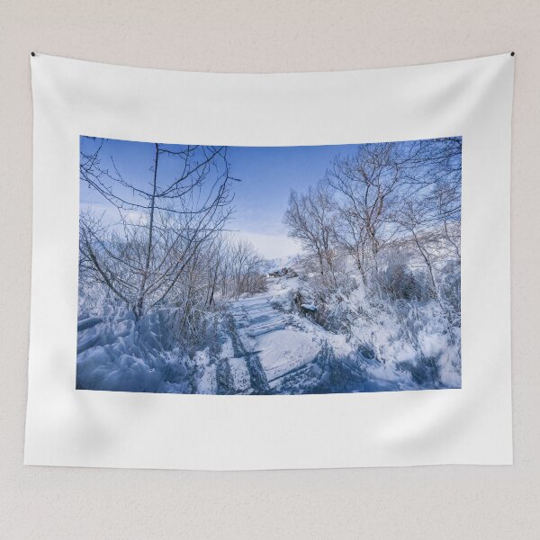 Item preview, Snow Scene designed and sold by RJW Images.