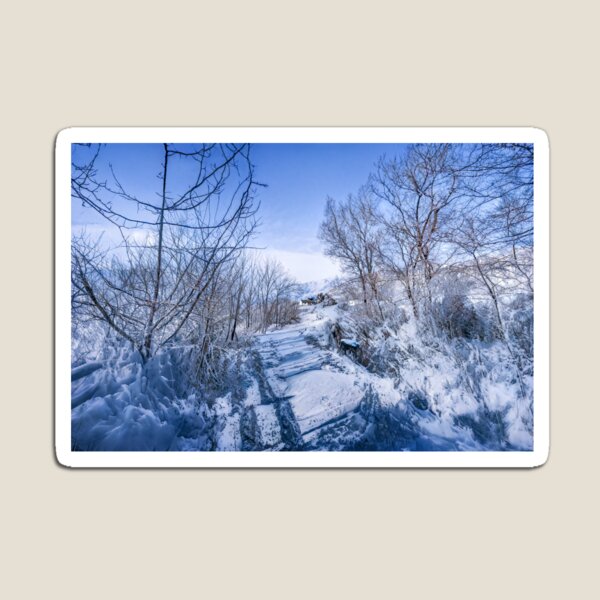 Item preview, Snow Scene designed and sold by RJW Images.