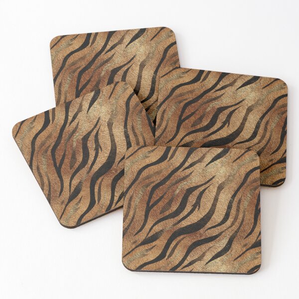 Item preview, Chic Classic Tiger Skin Texture  - Gift Sets For Women designed and sold by RoyalStarsPatts.