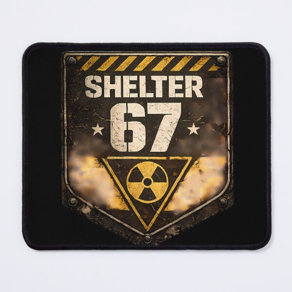 Item preview, SHELTER 67 designed and sold by Tactical Override.
