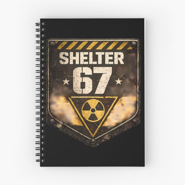Item preview, SHELTER 67 designed and sold by Tactical Override.