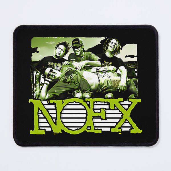Item preview, N.O.F.X Punk Rock Band Vintage designed and sold by CHRISHULTZ.