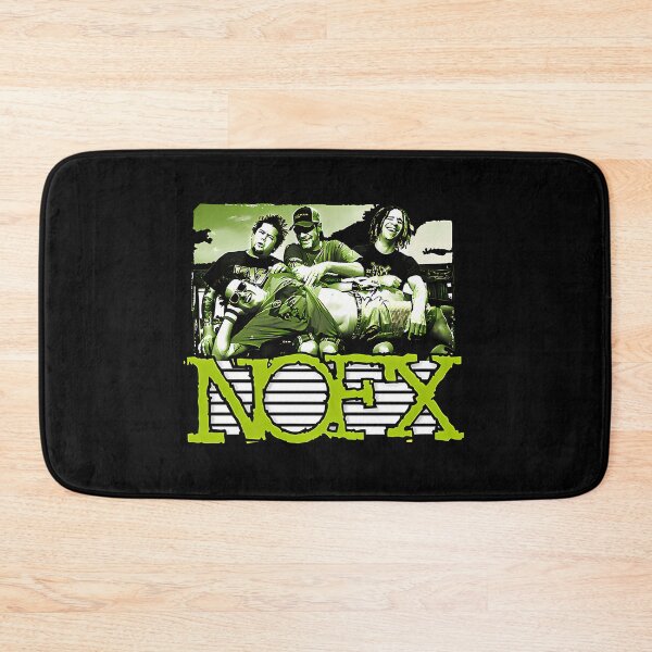 Item preview, N.O.F.X Punk Rock Band Vintage designed and sold by CHRISHULTZ.