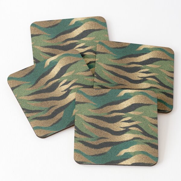 Item preview, Minimalistic Timeless Tiger Skin Texture  - Gifts For Guys designed and sold by RoyalStarsPatts.