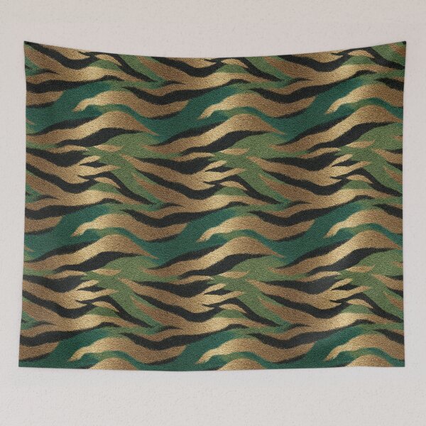 Item preview, Minimalistic Timeless Tiger Skin Texture  - Gifts For Guys designed and sold by RoyalStarsPatts.