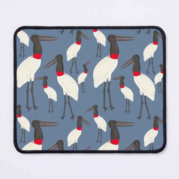 Item preview, Jabiru stork designed and sold by Daniel Vasco.