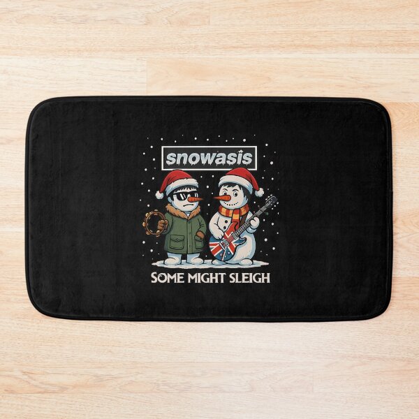 Item preview, Snowasis Christmas Jumper - Some Might Sleigh designed and sold by FelipGorczany.