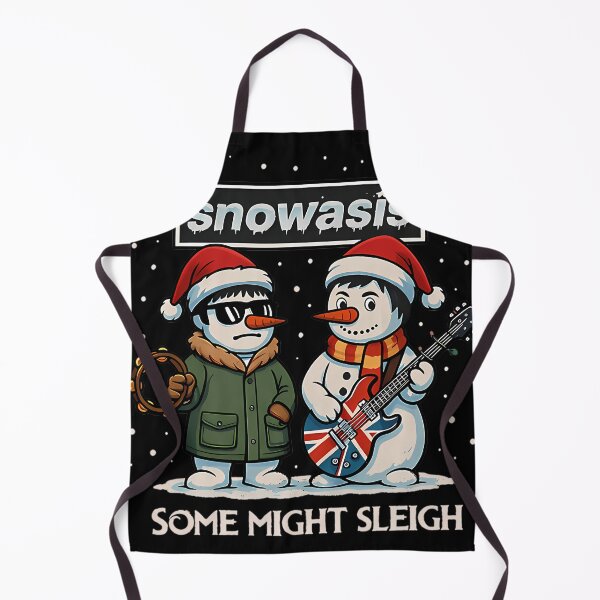 Item preview, Snowasis Christmas Jumper - Some Might Sleigh designed and sold by FelipGorczany.